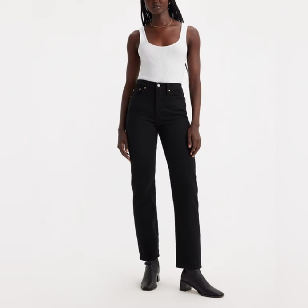 Levi’s Wedgie Jeans